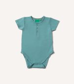 Organic Short Sleeve Growsuit