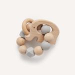Elephant Teething Ring